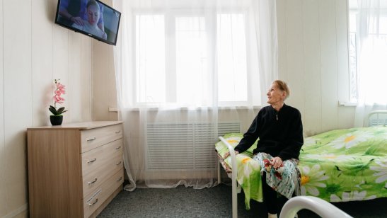 Специализированный уходовый пансионат «Исток» Краснодар фото 23