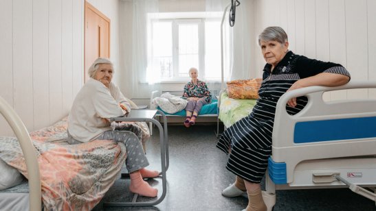 Специализированный уходовый пансионат «Исток» Краснодар фото 24