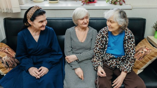 Специализированный уходовый пансионат «Исток» Краснодар фото 27