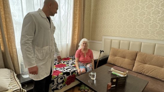 Медико-социальный уходовый пансионат «Исток» Калинина фото 16