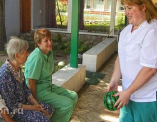 Пансионат «Оберег» (Родительский Дом)