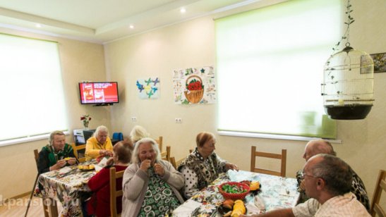 Пансионат «Оберег» (Родительский Дом) фото 3