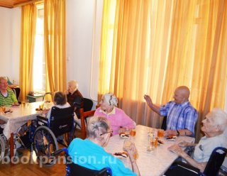 Пансионат «Серафима»