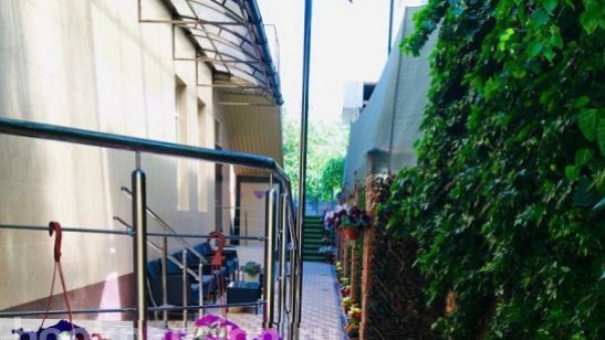 Пансионат «Как дома» в Краснодаре