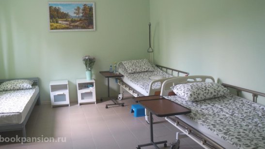Пансионат для пожилых «Забота о близких» Краснодар фото 3