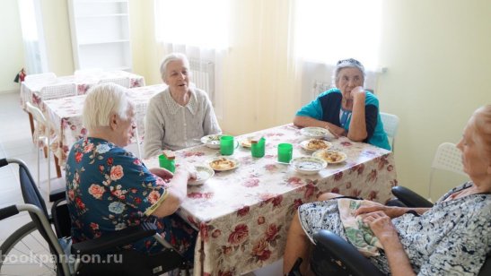 Пансионат для пожилых «Забота о близких» Краснодар фото 4