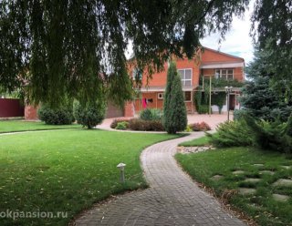 Пансионат «Надежда» в Краснодаре