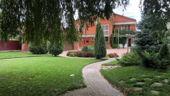 Пансионат «Надежда» в Краснодаре