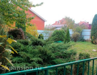 Пансионат «Пашковский» в Краснодаре