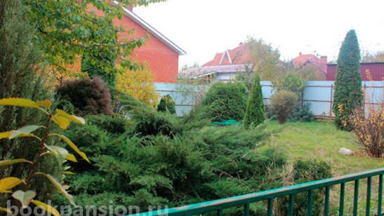 Пансионат «Пашковский» в Краснодаре