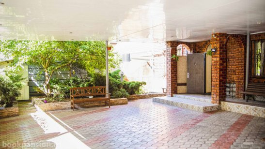 Пансионат Исток фото