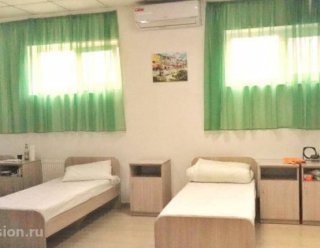 Пансионат Весна