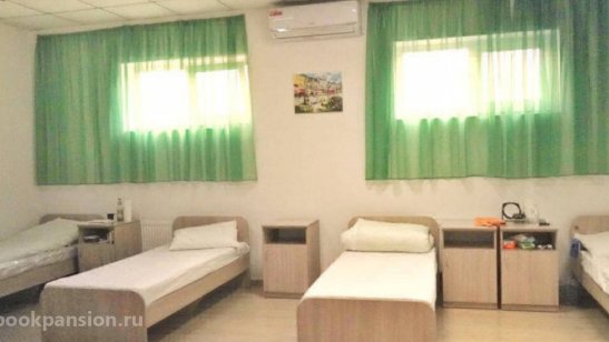 Пансионат Весна