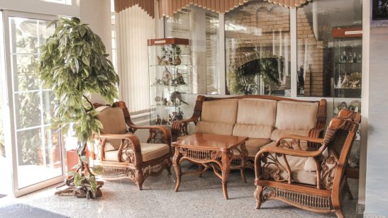 Пансионат Ласточка «Времена года» фото 3