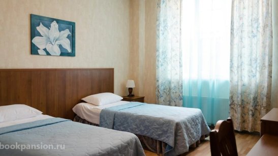 Пансионат Ласточка «Времена года» фото 4