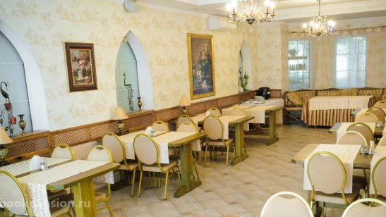 Пансионат Ласточка «Времена года» фото 6