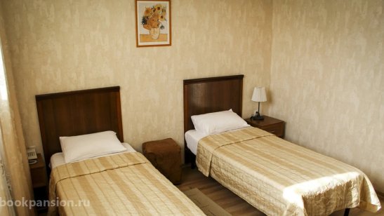 Пансионат Ласточка «Времена года» фото 8