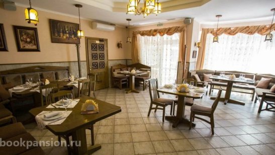 Пансионат Ласточка «Времена года» фото 10