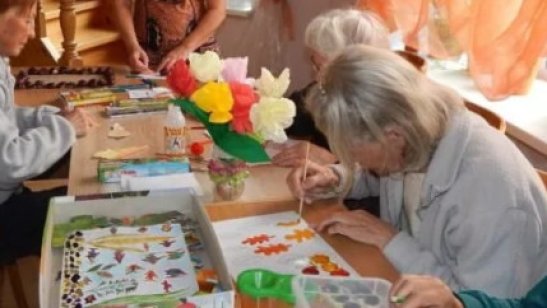 Пансионат ДолгоЛет фото 7