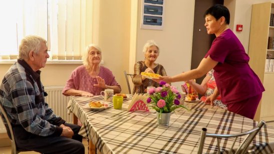 Пансионат Родительская Усадьба фото 11