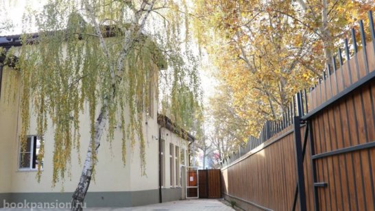 Частный пансионат Старейшина