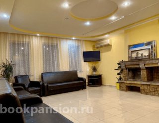 Пансионат Дом+7я