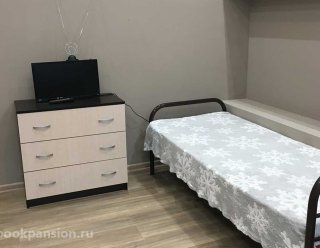 Пансионат «Старость в радость»