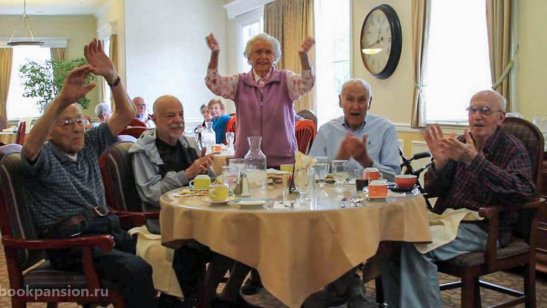 Пансионат «Ретро» фото 3