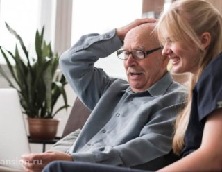 Пансионат «Помощь близких»