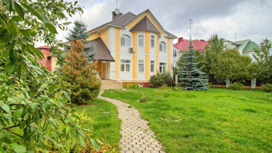 Пансионат «Исток» в Армавире