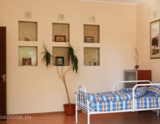 Частный дом престарелых «Аврора» в Армавире