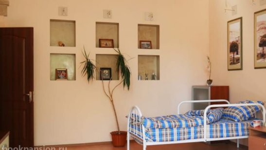 Частный дом престарелых «Аврора» в Армавире