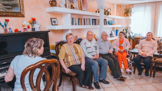 Частный дом престарелых «Аврора» в Армавире фото 3