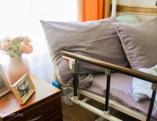 Частный дом престарелых «Аврора» в Краснодаре