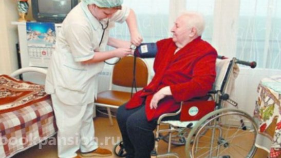 Пансионат «Помощь близких» в Армавире фото 3