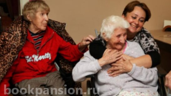 Частный дом престарелых «Золотая Осень» Армавир фото