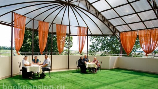 «Выселковский дом-интернат для престарелых и инвалидов»  фото 4