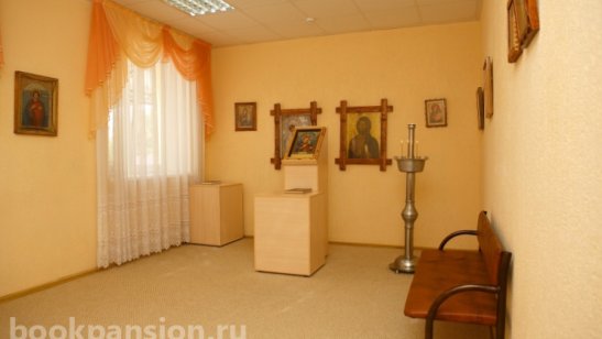 «Выселковский дом-интернат для престарелых и инвалидов»  фото 5