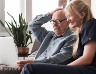 Пансионат «Помощь близких» Выселки