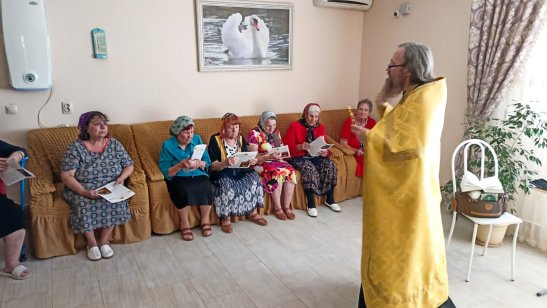 «Армавирский дом-интернат для престарелых и инвалидов» фото 3