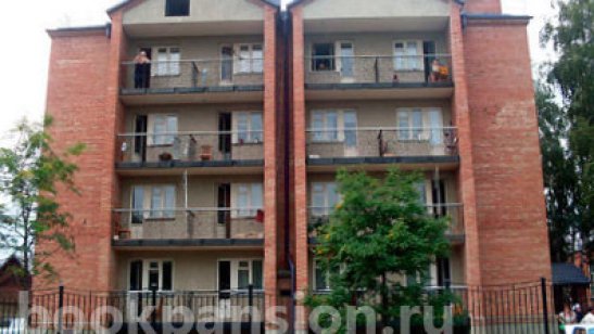 «Армавирский дом-интернат для престарелых и инвалидов» фото 5